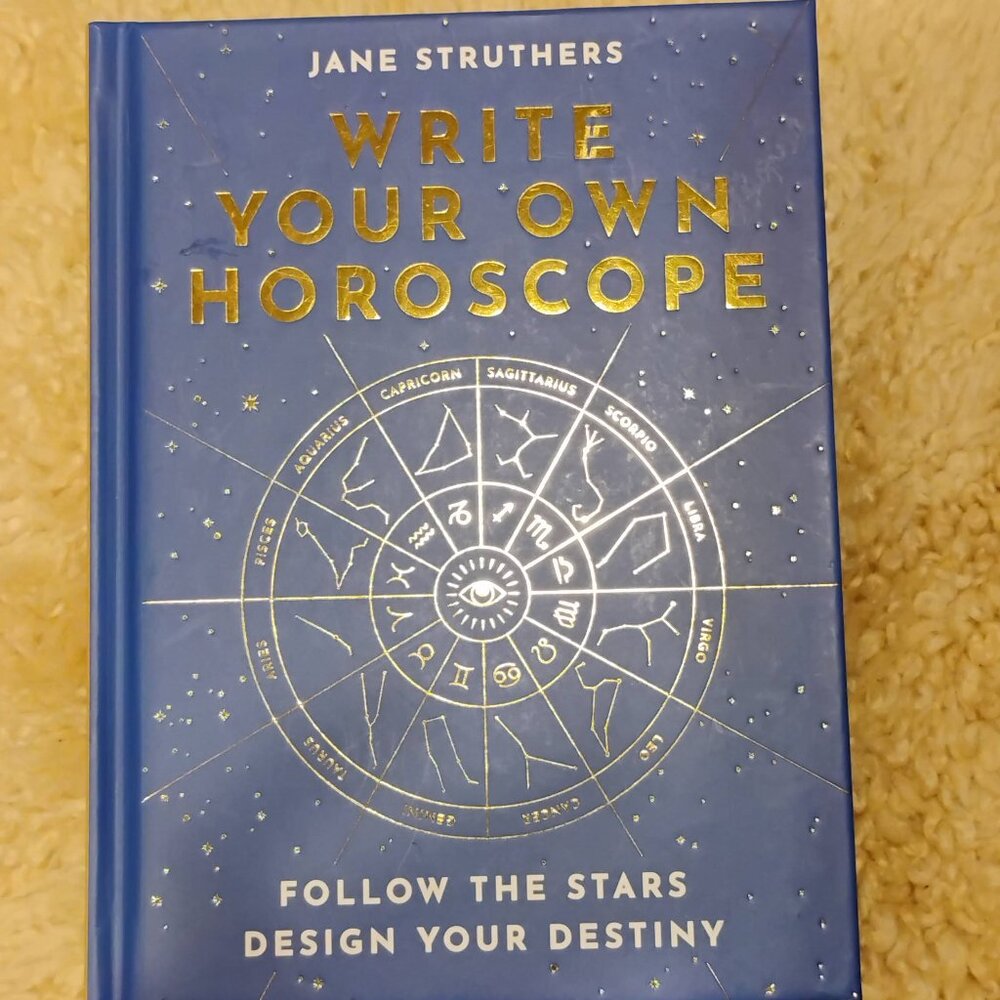 ~~ NEW ~~ Write Your Own Horoscope